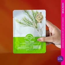 Grace Day Tea Tree Sheet Mask (27ml)